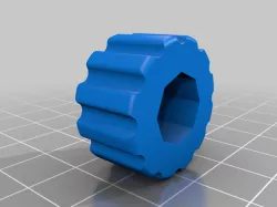Add-On Lamp Knob for an Advantage