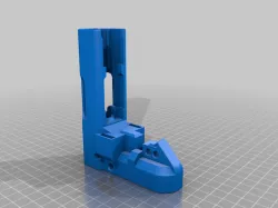 Adjustable Stock For Orion Blasters Lynx