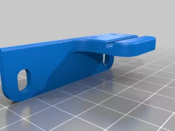 ADXL345 Mount for CR10S Pro V2