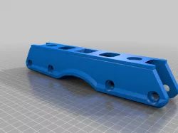 Aggressive inlineskate Spark Frame _ver_1