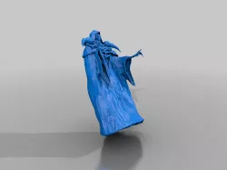 Ainz Ooal Gown