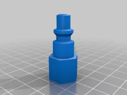 Air Fitting 1/4 female