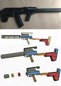 AK Bullpup