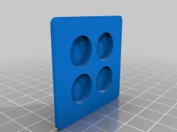 Amazon Echo Auto Magnetic Plate