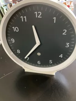 Amazon Echo Clock Stand