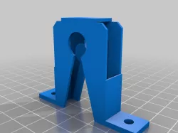 Andersen Windows Screen Door Wheel Holder