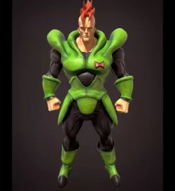 Android 16 mk.2