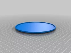 Ant proof dog bowl holder