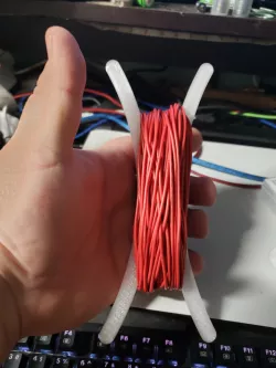 Antenna/Wire Winder