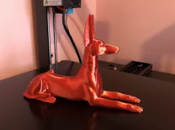 Anubis Dog