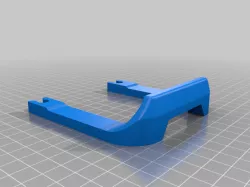 Anycubic Vyper Bed Handle