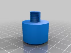 Anycubic Vyper X-Axis Raspberry Pi CAM Mount Adapter