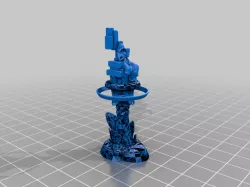 Archon statues genshin impact
