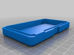 ARTSEY.IO Paintbrush V4 Bento style case.