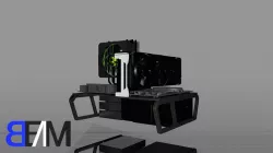 ATX PC Workbench