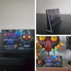 Authentication Card Holder - F4F