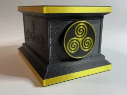 Aztec Vault Puzzle