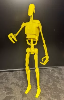 B1 Battle Droid
