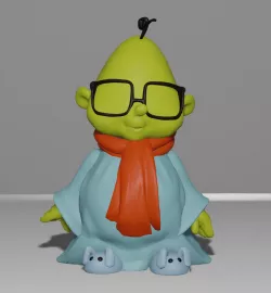Baby Bunsen