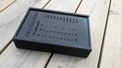 Ballast box for Pike Precision from Samba Models