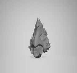 Banshee head