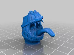 Barrel Mimic