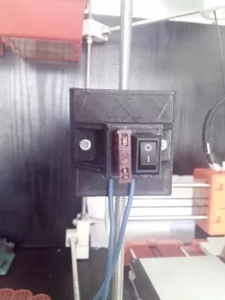 BASIC KCD11 Mini ON-OFF With Fuse Holder LOW VOLT ONLY