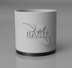 Basil Planter