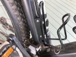 Bicycle Pump Holder Adaptor