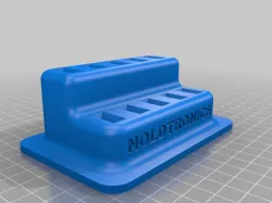 Big Tweezers Stand / Holder 