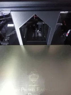 Biqu B1 X Gantry Alignment Tool to Level on the Y-axis Rail