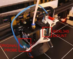 BIQU H2 Chiron Mount
