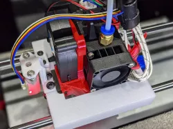 Biqu H2 Mount for Malyan M180, CTC, Flashforge etc. with Bl Touch
