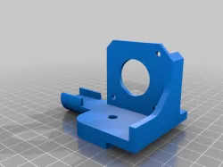 BMG Wind MGN12H-Mount for Ender 3