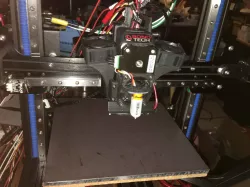 Bondtech DDX (V2 or V3) Dual Partcooler with BLTouch & Hotend Ring Light
