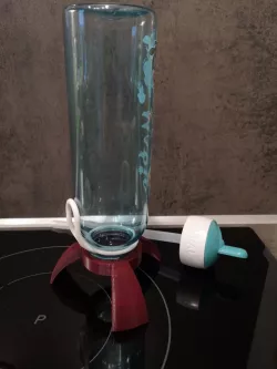 Bottle Stand for Mepal Drinking Bottles