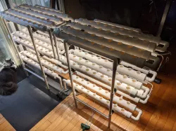 Brackets for Vivosun Hydroponic Kit