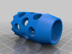 Breaching Flash Hider for APS CAM870