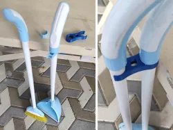 Broom Holder