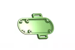 BTT Smart Filament Sensor Bracket 