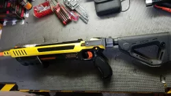 Bug-A-Salt adapter for mil spec AR Stock