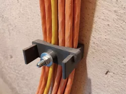Cable-Clamp