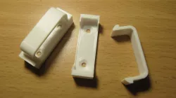 Cable clip 40 mm version