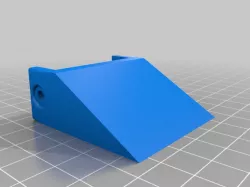 cache pour le tendeur Unita3D