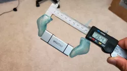 Caliper Cover - Finger