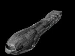 Carrack Class Light Cruiser