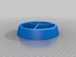 Cat dispenser Bowl gamelle