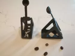 Catapult (M&M dispenser)