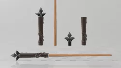 Celtic Wand (Brittany)