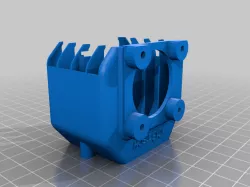 CGTECH stepper fan